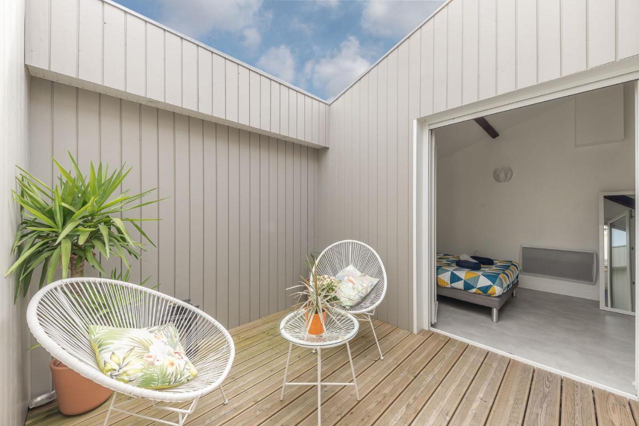 Aux Portes De Bordeaux Le Patio Samba Mindurguest Begles Exterior photo